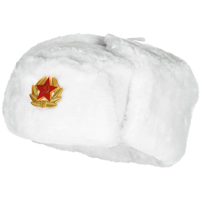 Ruska šubara bela - Image 2