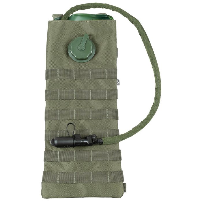 Hidratacija Molle OD zelena 2.5L