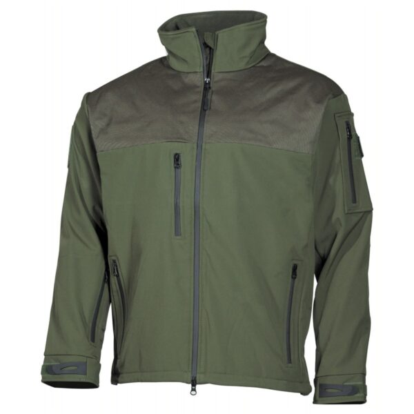 Softshell Australia OD