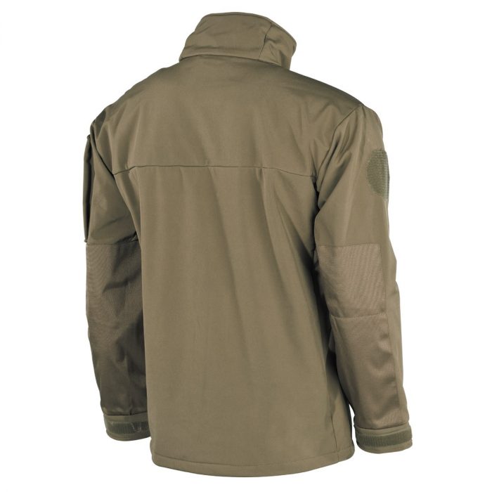 Jakna Softshell Australia Coyote TAN - Image 2