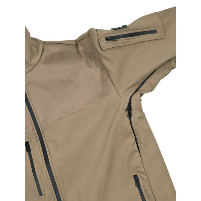 Jakna Softshell Australia Coyote TAN - Image 3