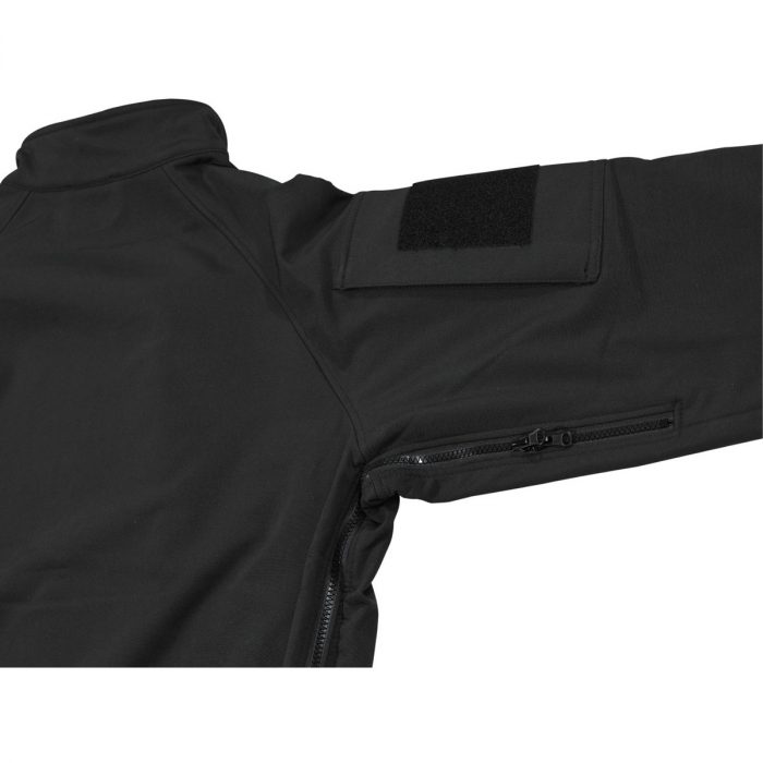 Softshell Australia crna - Image 3