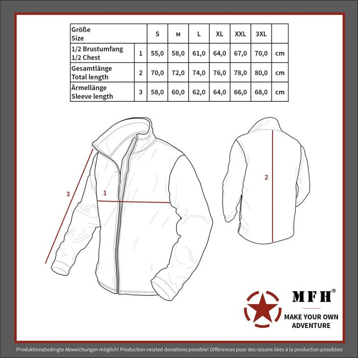 Softshell Australia crna - Image 4