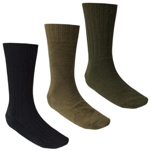 Zimske čarape Vojni Rashod -10 pari