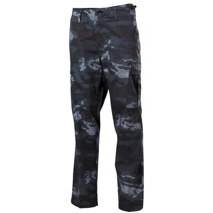 Pantalone kargo F-Type HDT camo LE