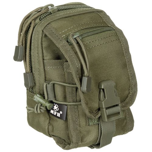 Molle torbica mala zelena
