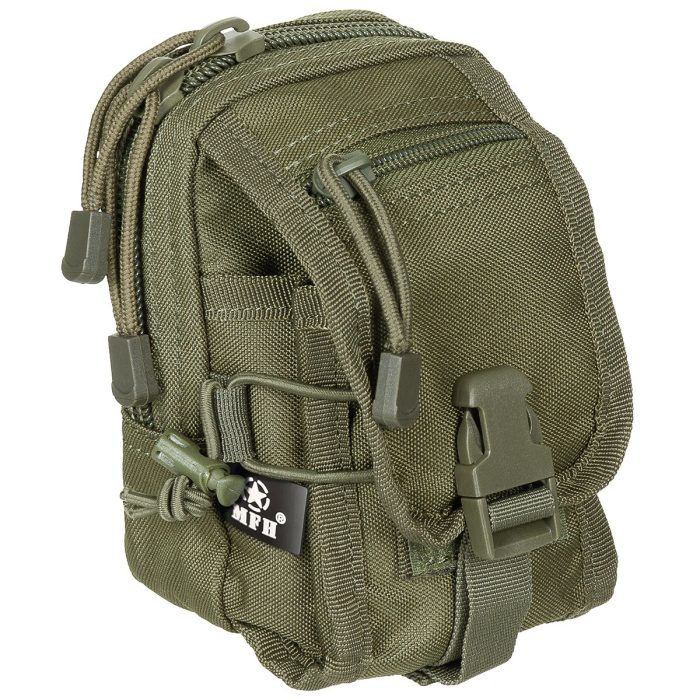 Molle torbica mala zelena