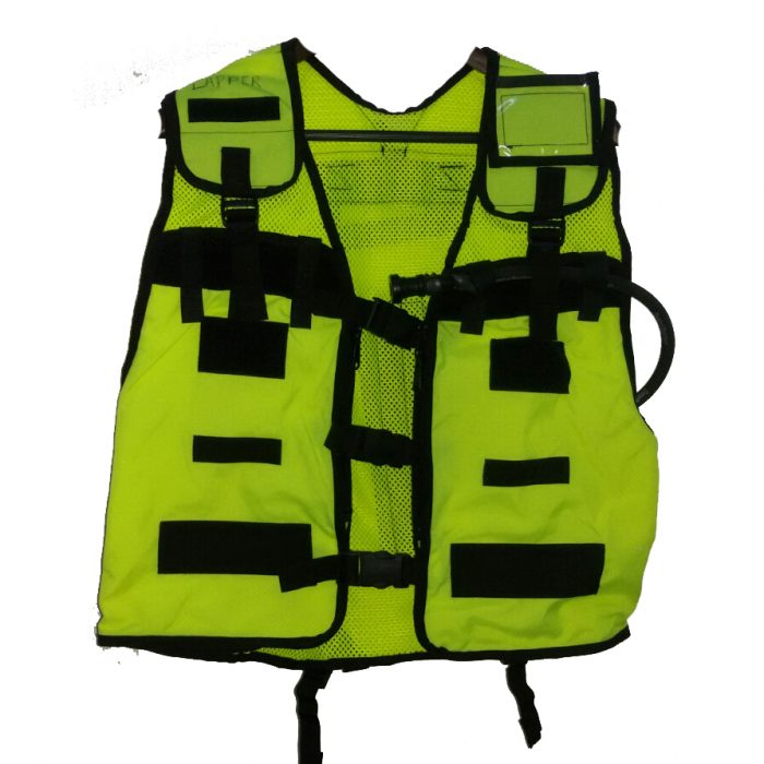 Taktički fluo prsluci