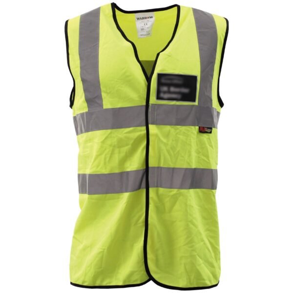 Signalni prsluk british police