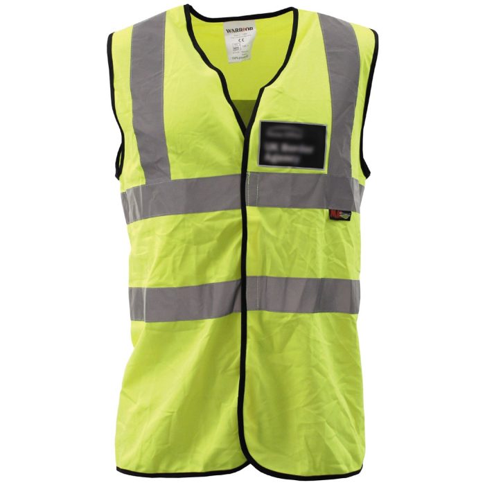 Signalni prsluk british police