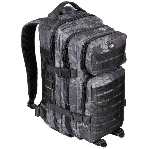 Ranac Assault I Snake black