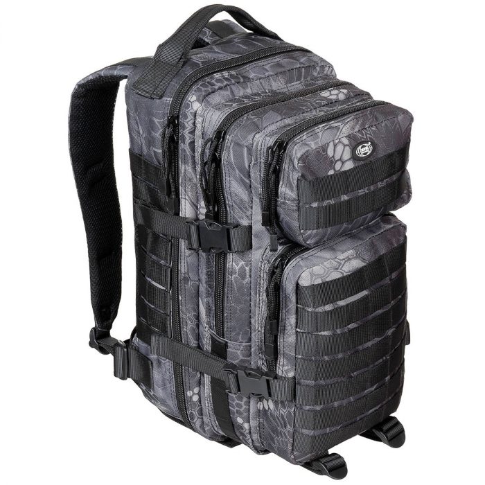 Ranac Assault I Snake black