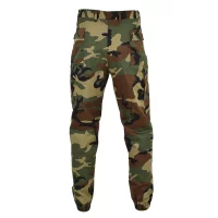 Italijanske kargo woodland pantalone - Image 3