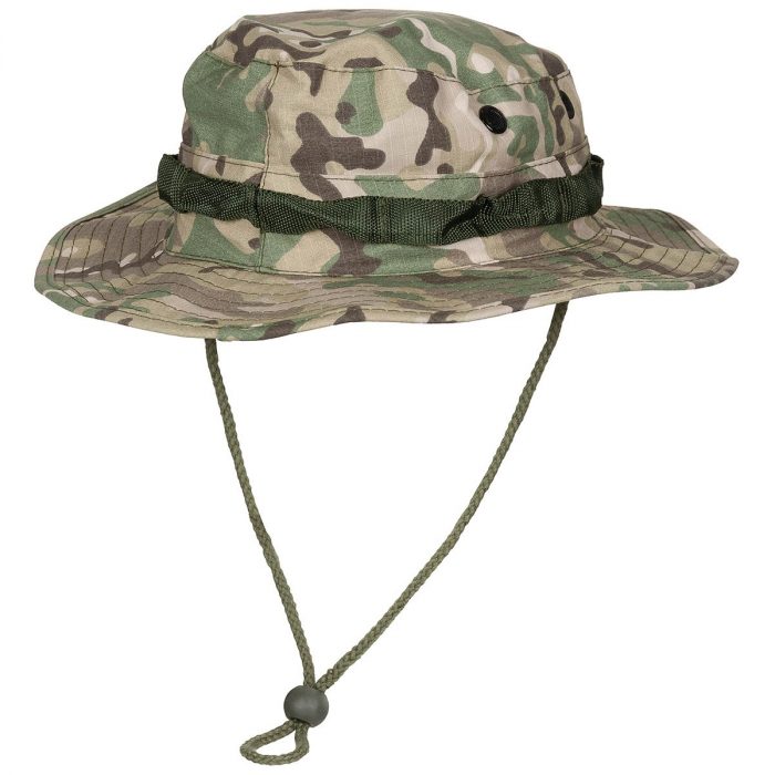 Bush hat šešir Rip Stop operation camo