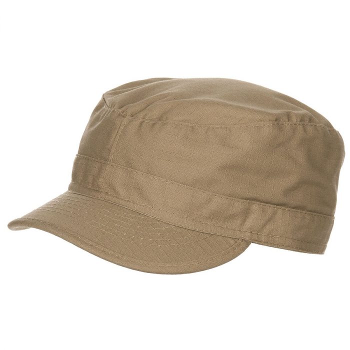 Patrolni kačket Rip Stop Coyote TAN