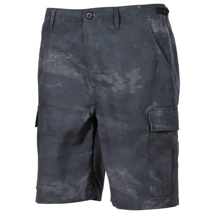 US Bermude BDU Rip Stop HDT camo LE