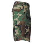 US Bermude BDU Rip Stop Woodland - Slika 2