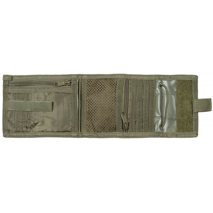ID torbica novčanik zeleni - Image 3