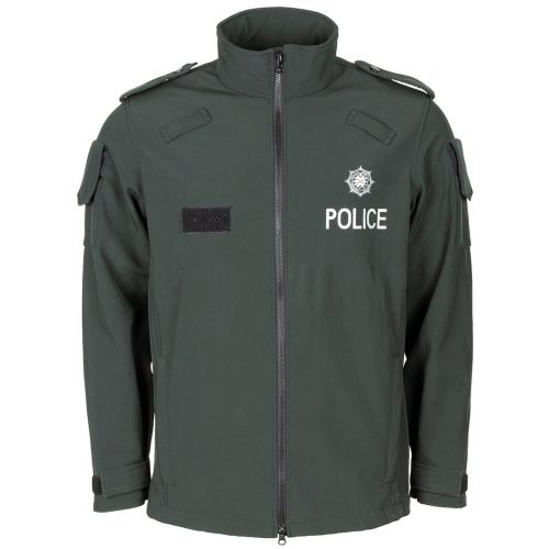 Softshell jakna Irske policije