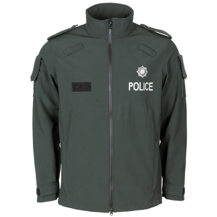 Softshell jakna Irske policije
