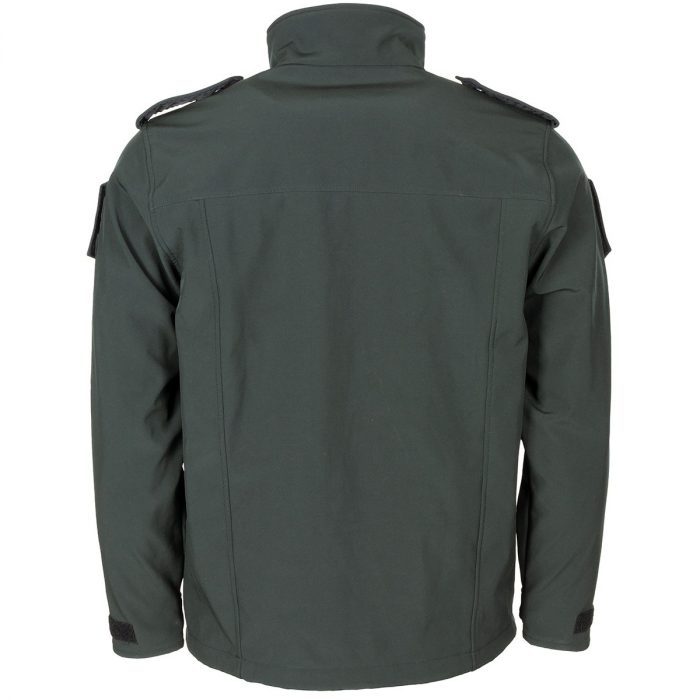 Softshell jakna Irske policije - Image 3