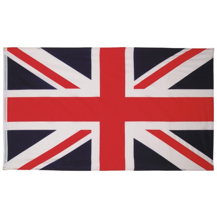 Zastava Velika Britanija