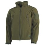 Jakna softshell SCORPION O.D.