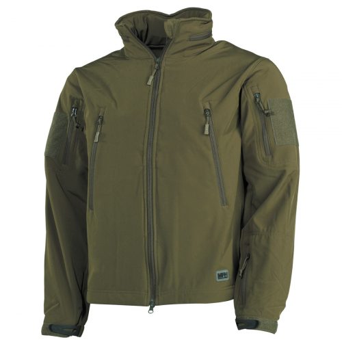 Jakna softshell SCORPION O.D.