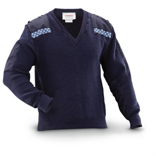 Džemper britanske policije