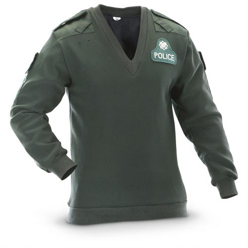 Duks irske policije