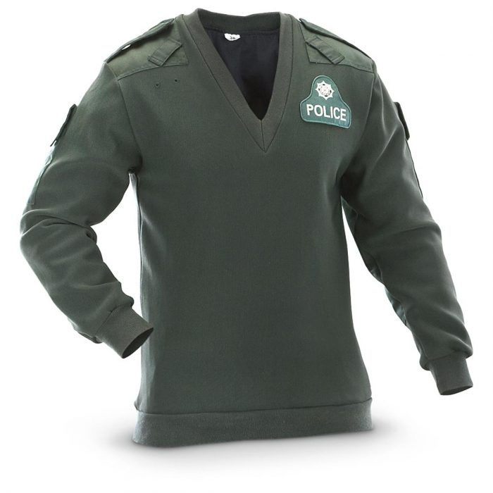 Duks irske policije