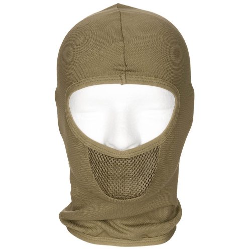 Taktička balaklava Tan