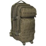 Ranac Assault 1 "Laser seceno" Zeleni