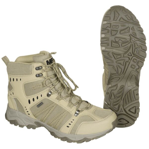 Borbene patike Tactical Kojot TAN