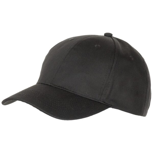Baseball kačket crni