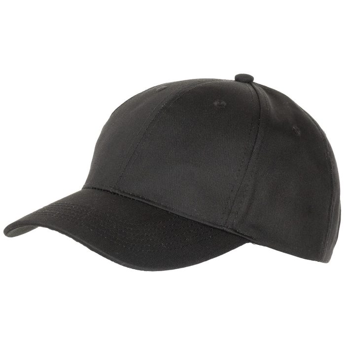 Baseball kačket crni