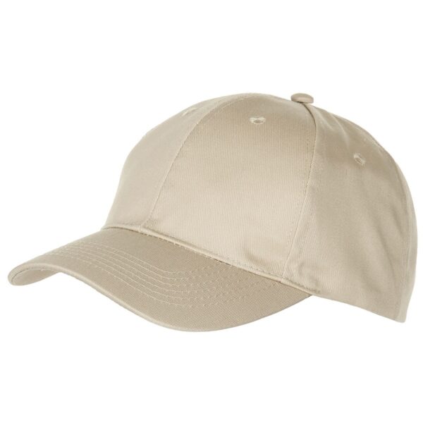 Baseball kačket Khaki