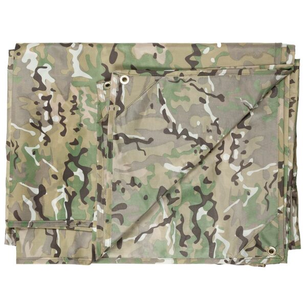 Šatorsko krilo Operation camo  2x3m