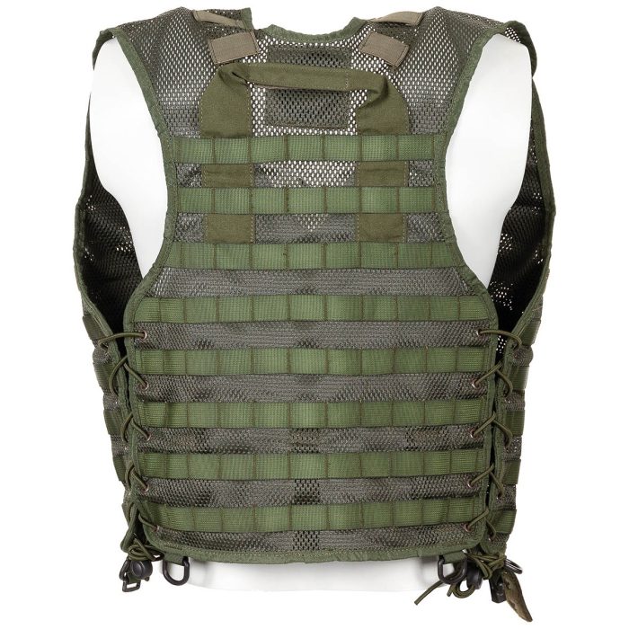 Taktički Molle prsluk OD - Image 2