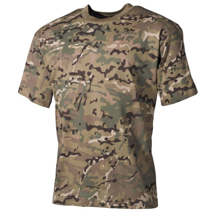 Dečija majica operation camo