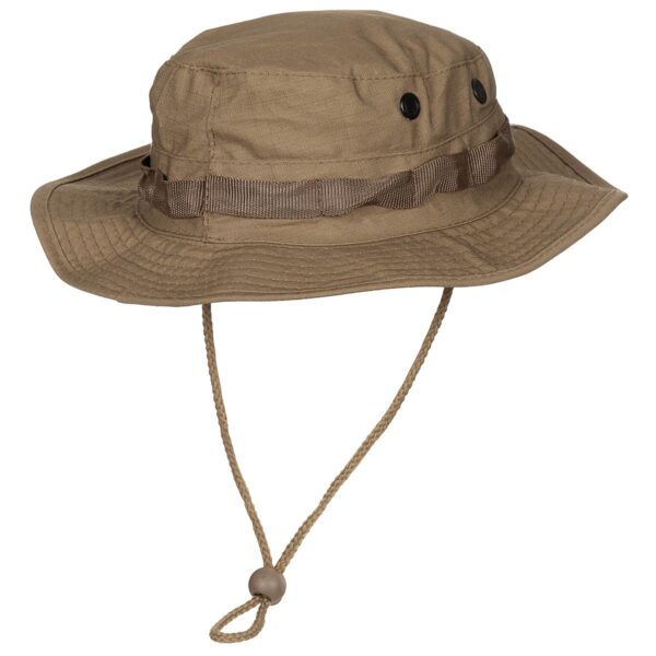 Bush hat šešir Rip Stop Coyote Tan