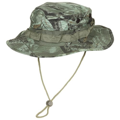 Bush hat šešir Rip Stop Hunter green