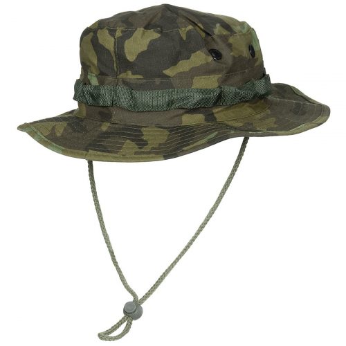 Bush hat šešir Rip Stop M 95 CZ camo