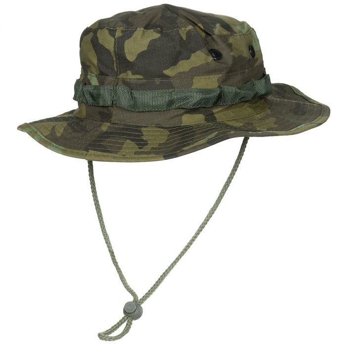 Bush hat šešir Rip Stop M 95 CZ camo