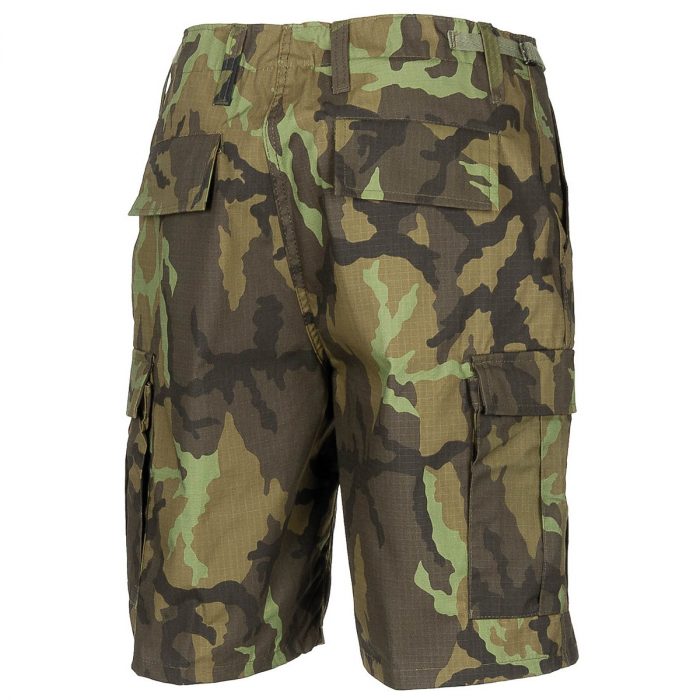 US Bermude BDU Rip Stop M 95 CZ camo - Image 3