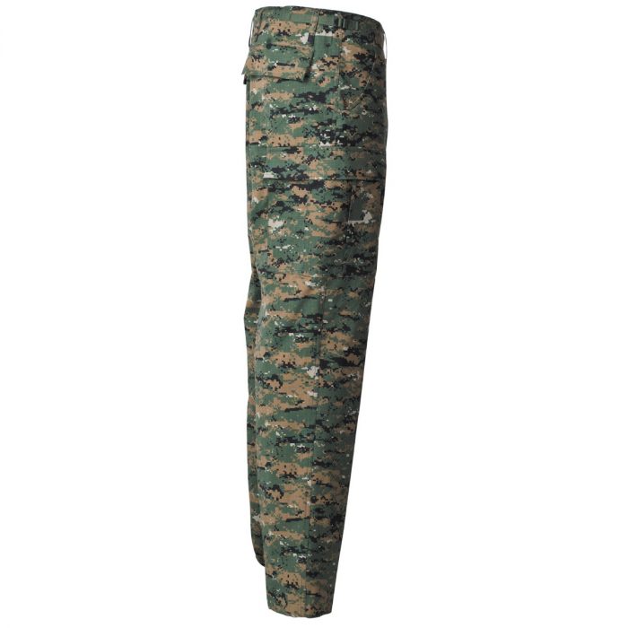 Pantalone BDU RIP STOP digital woodland - Image 2