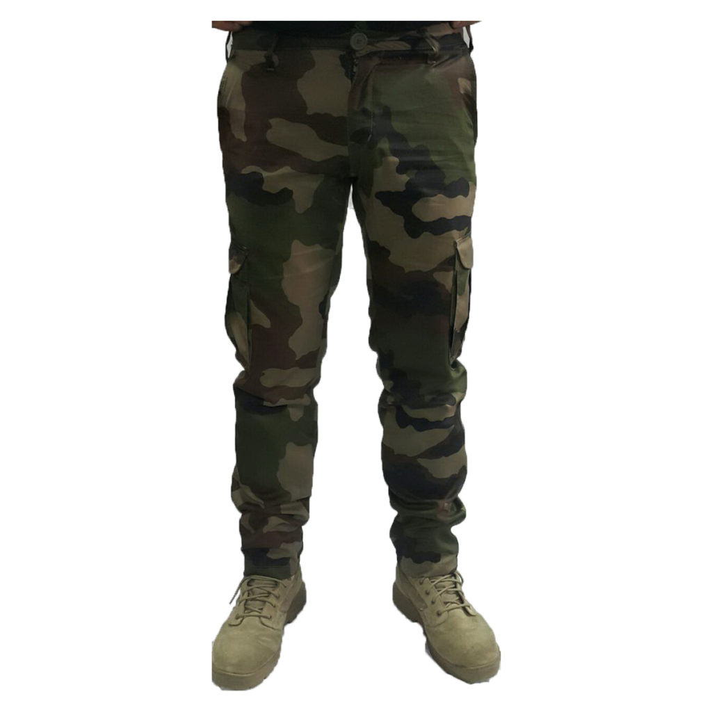 Pantalone francuske vojske F -type
