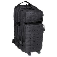Ranac Assault 1 laser crni