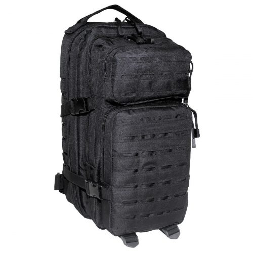 Ranac Assault 1 laser crni