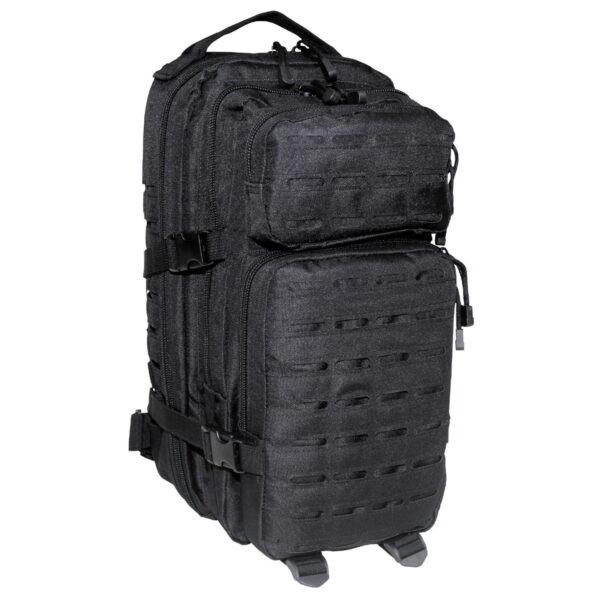 Ranac Assault 1 laser crni